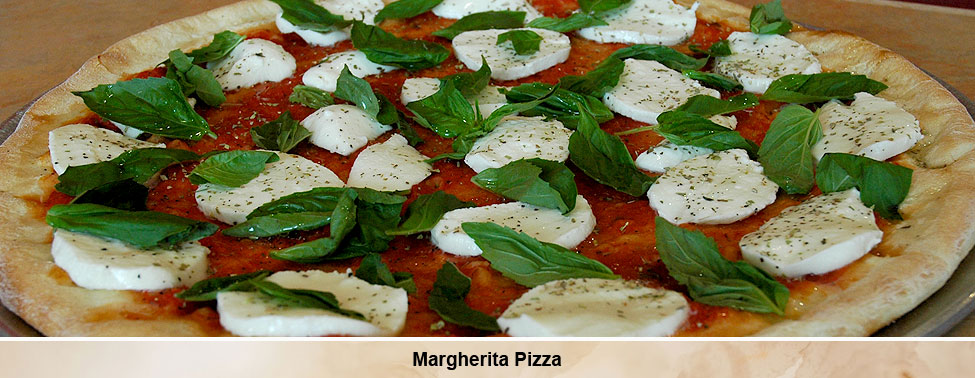 Margherita Pizza