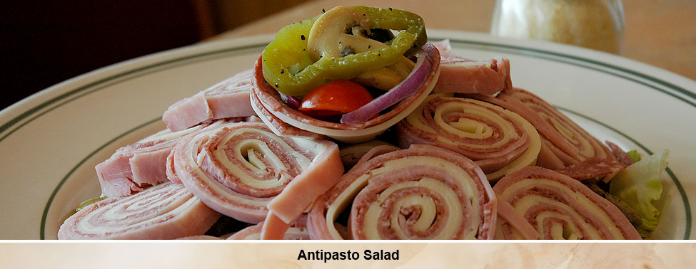 Antipasto Salad